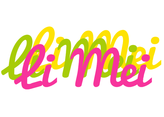 Li Mei sweets logo